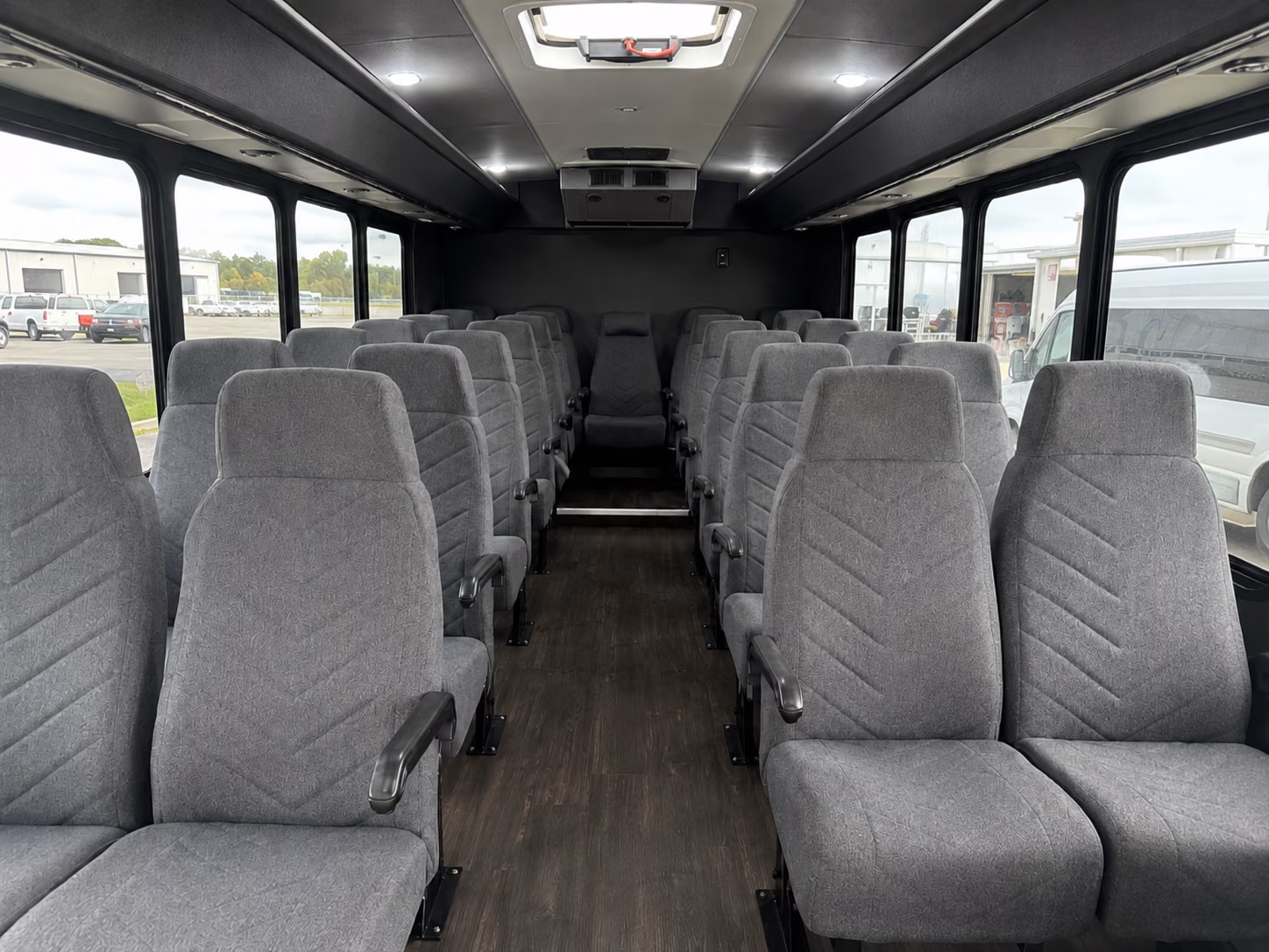 bus rentals to la galaxy and lafc matches from monterey park