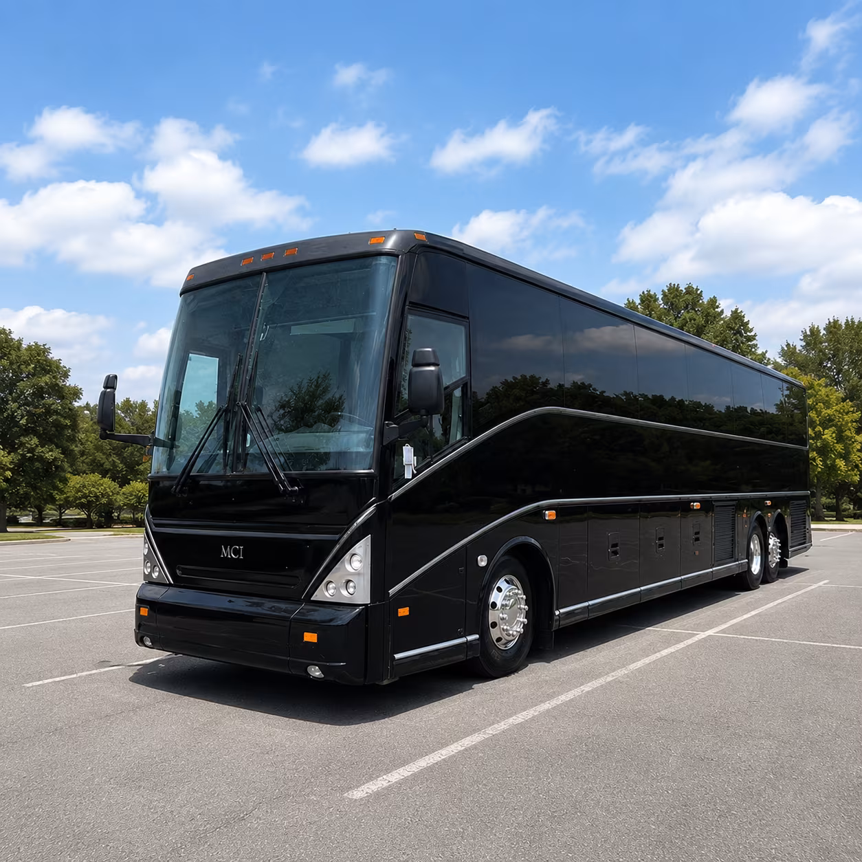charter bus rentals for los angeles county government agencies near monterey park