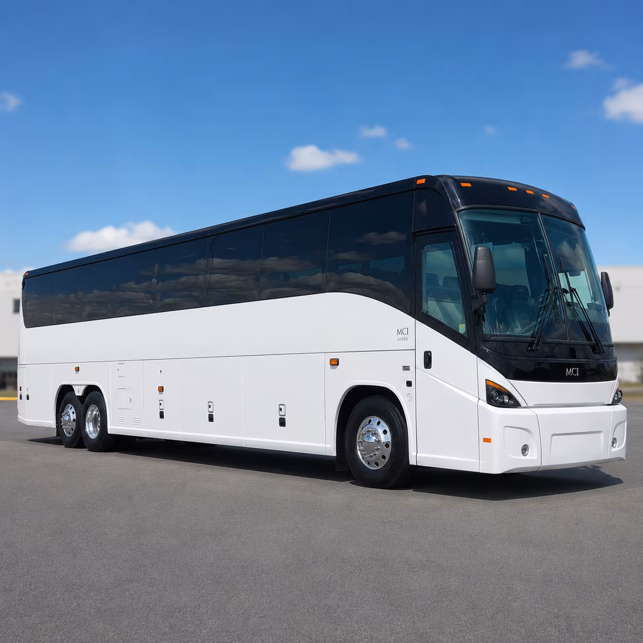 charter bus transportation for monterey park city events and public agency functions