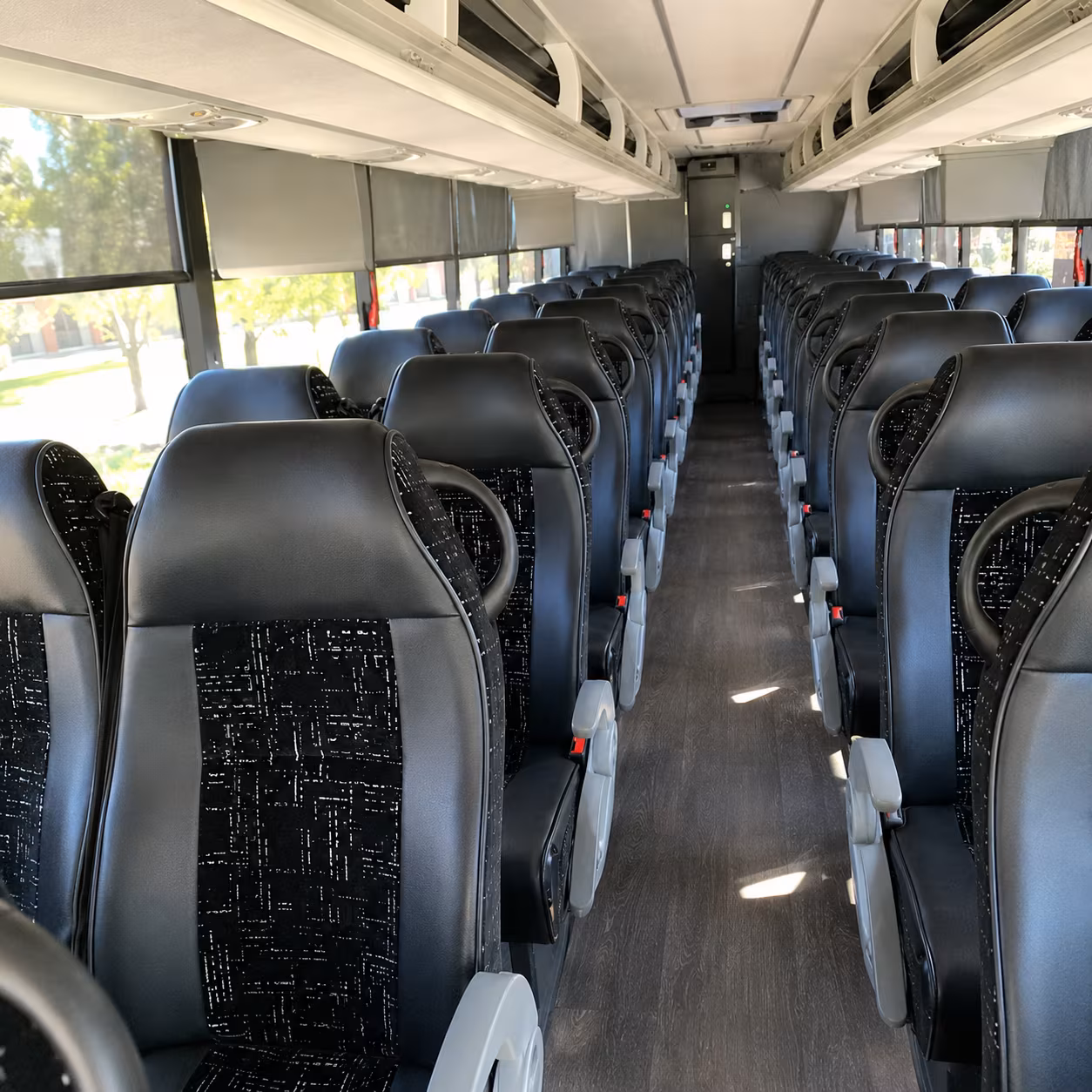 charter buses to the los angeles convention center and beyond