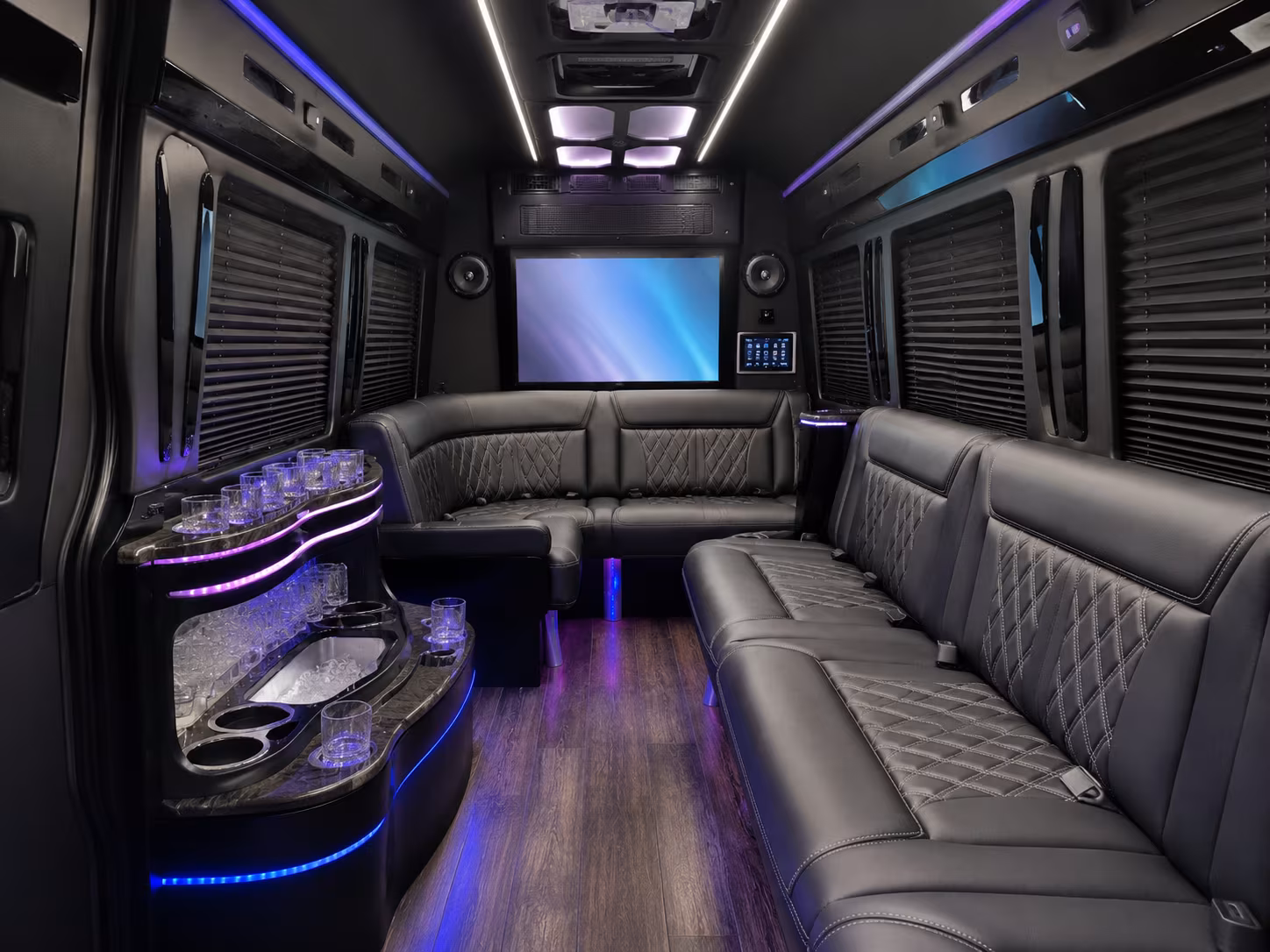 corporate wine tour buses and group retreats from monterey park