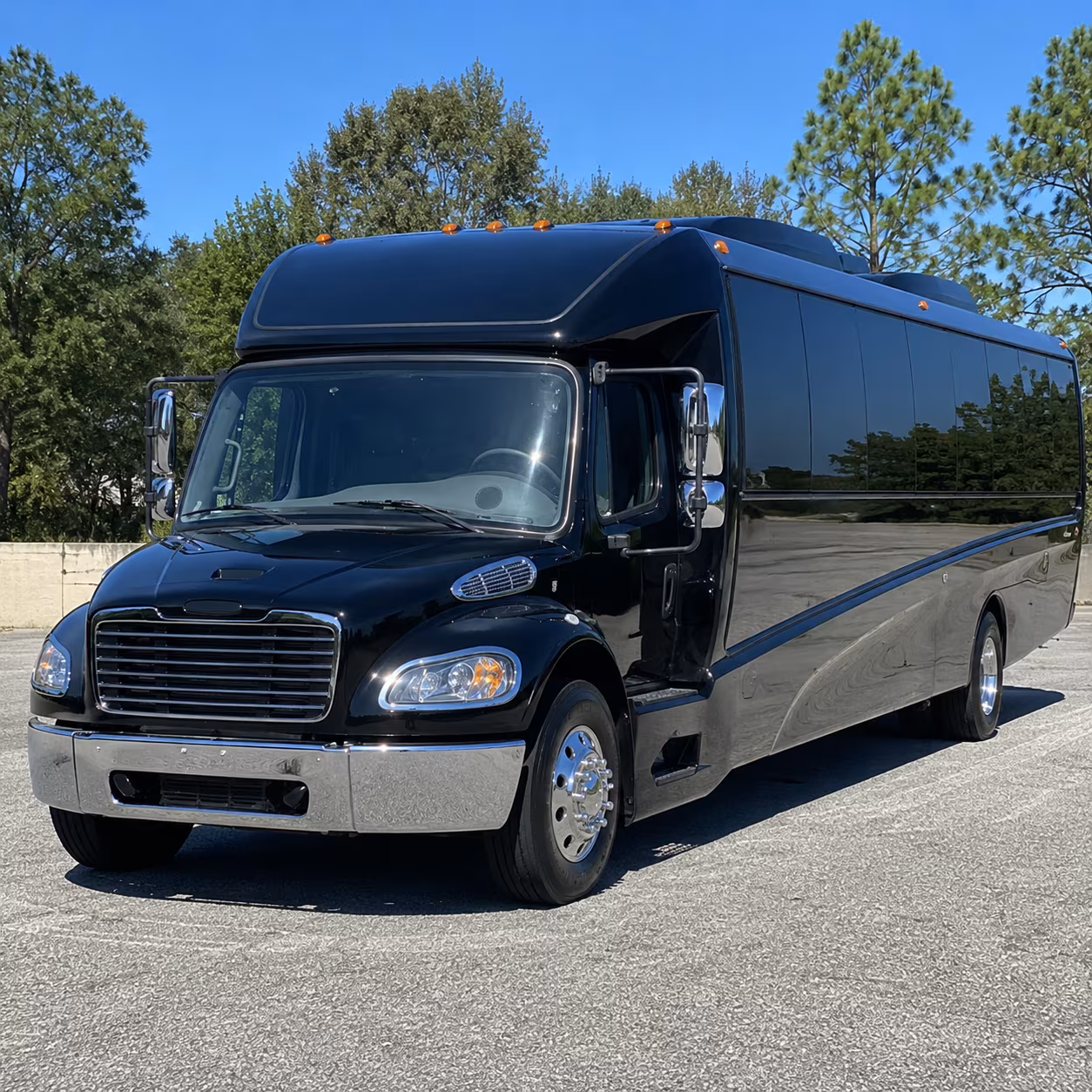 find the perfect transportation for your next concert 5