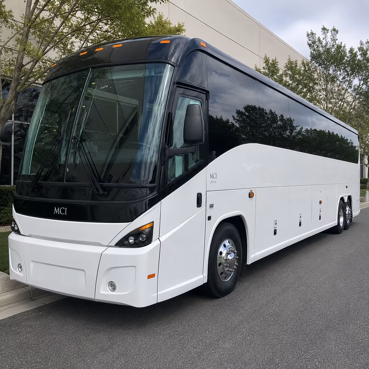long distance charter bus trips from monterey park to las vegas