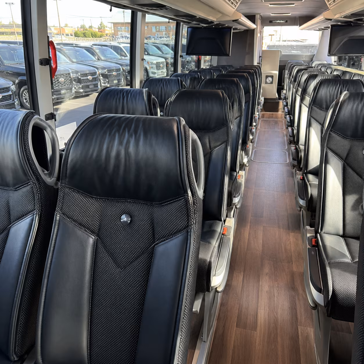 long distance group transportation for corporate and church groups in monterey park