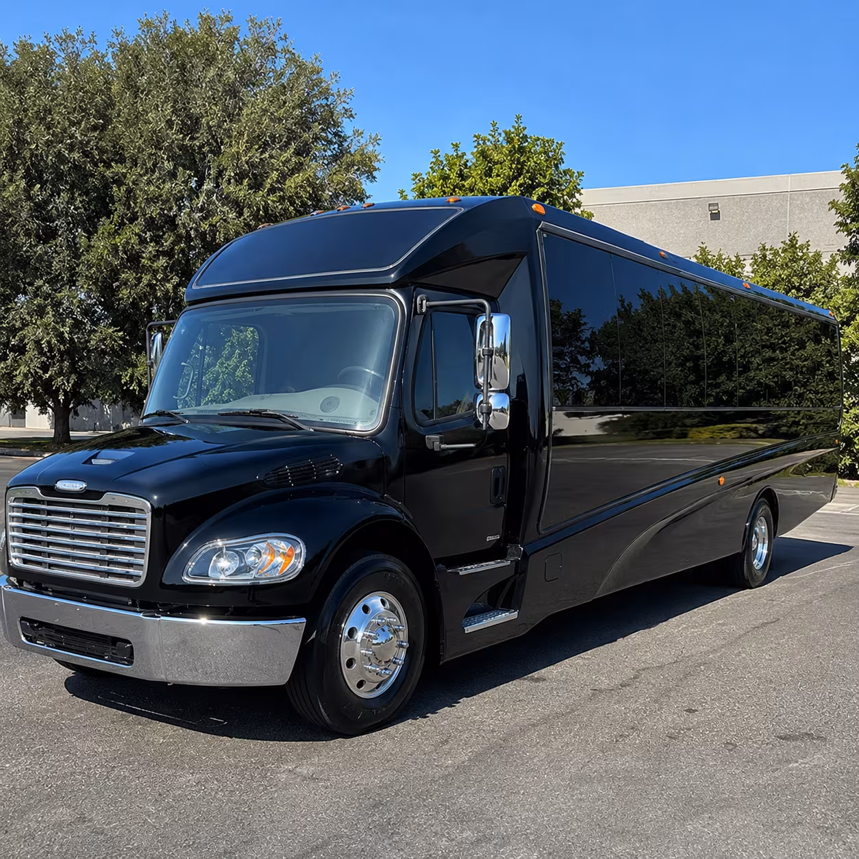 monterey park 15 passenger minibus