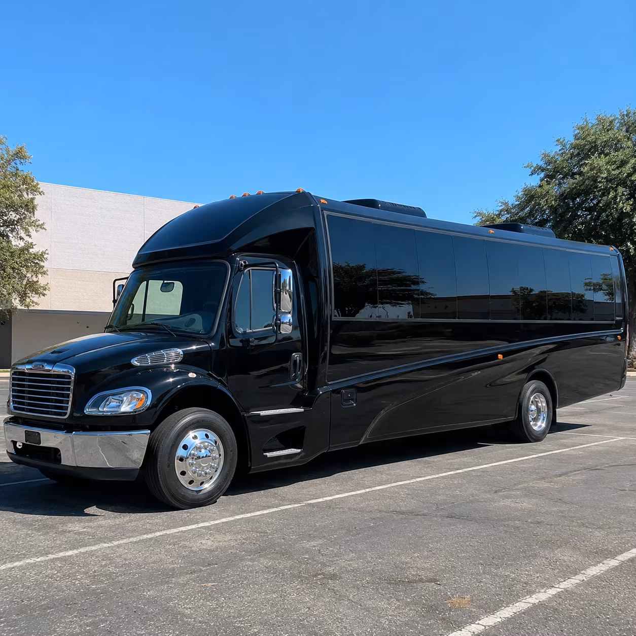 monterey park 30 passenger minibus