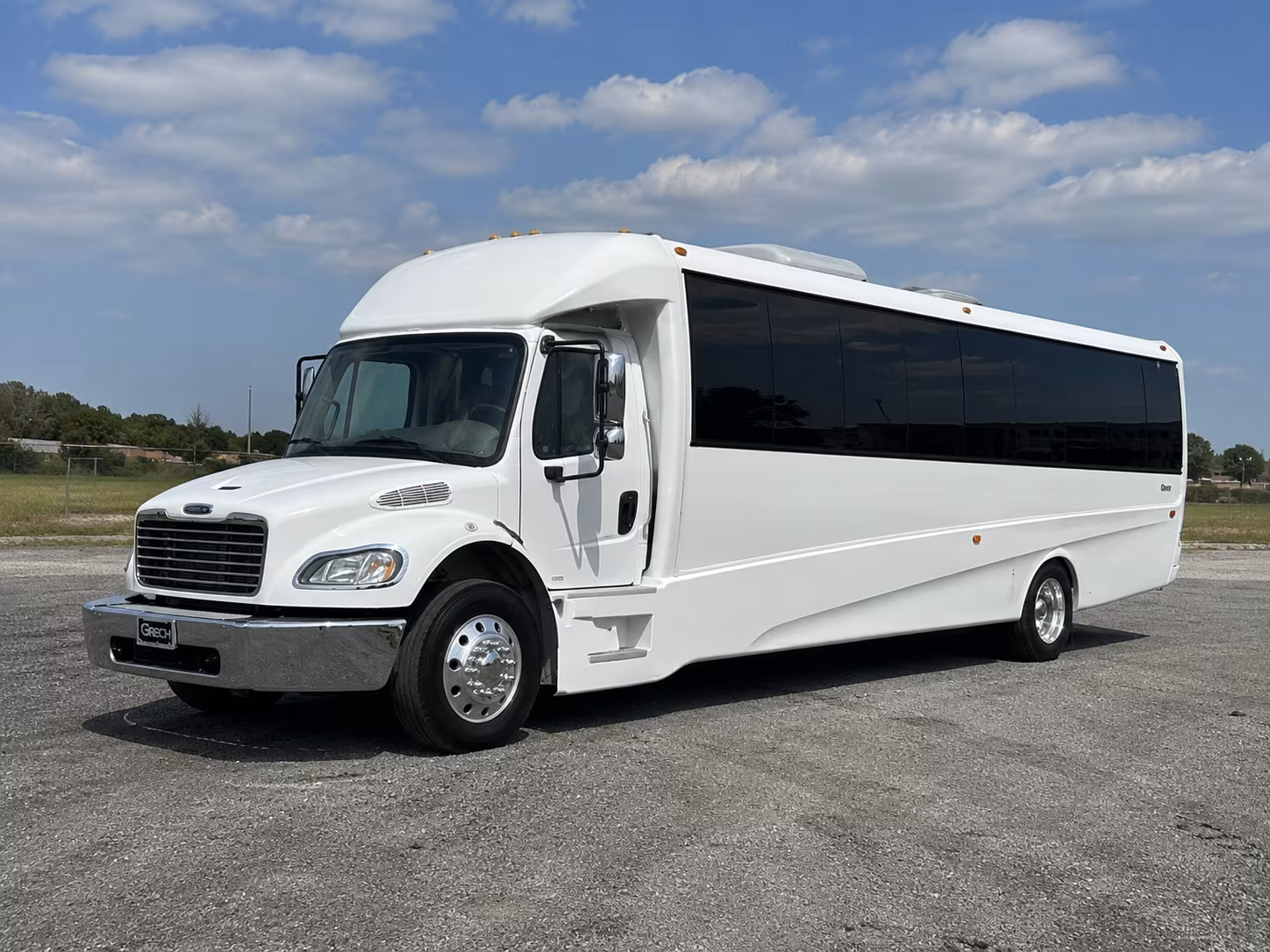 monterey park 50 passenger party bus