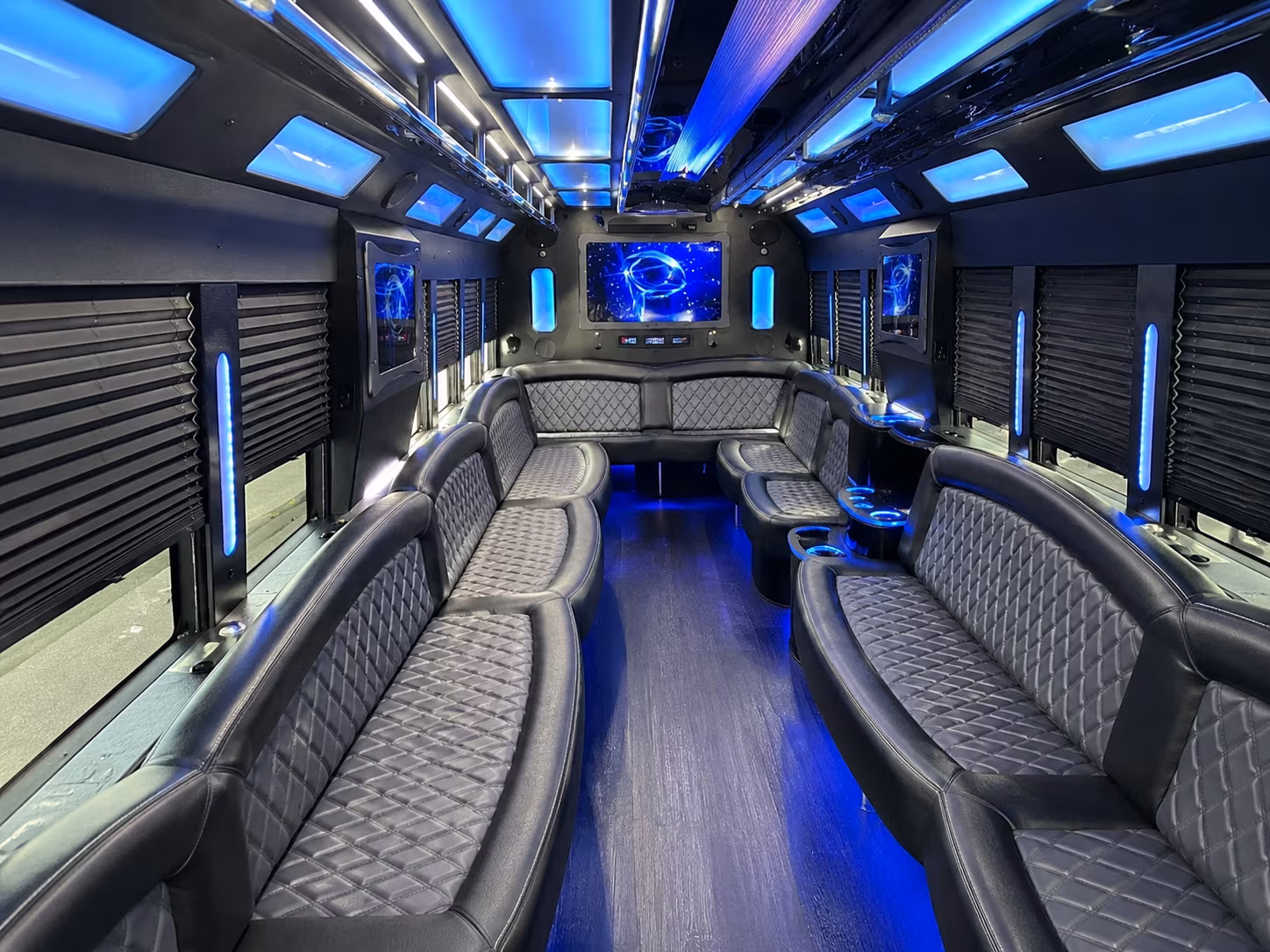 monterey park bachelor bachelorette party bus rental