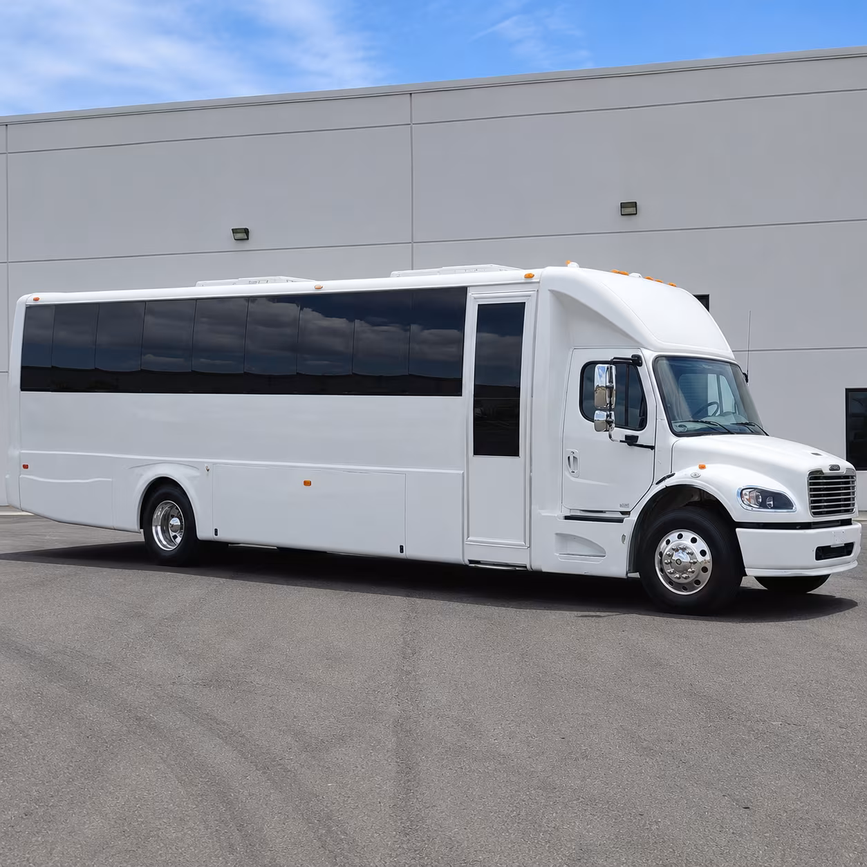monterey park birthday party bus rental