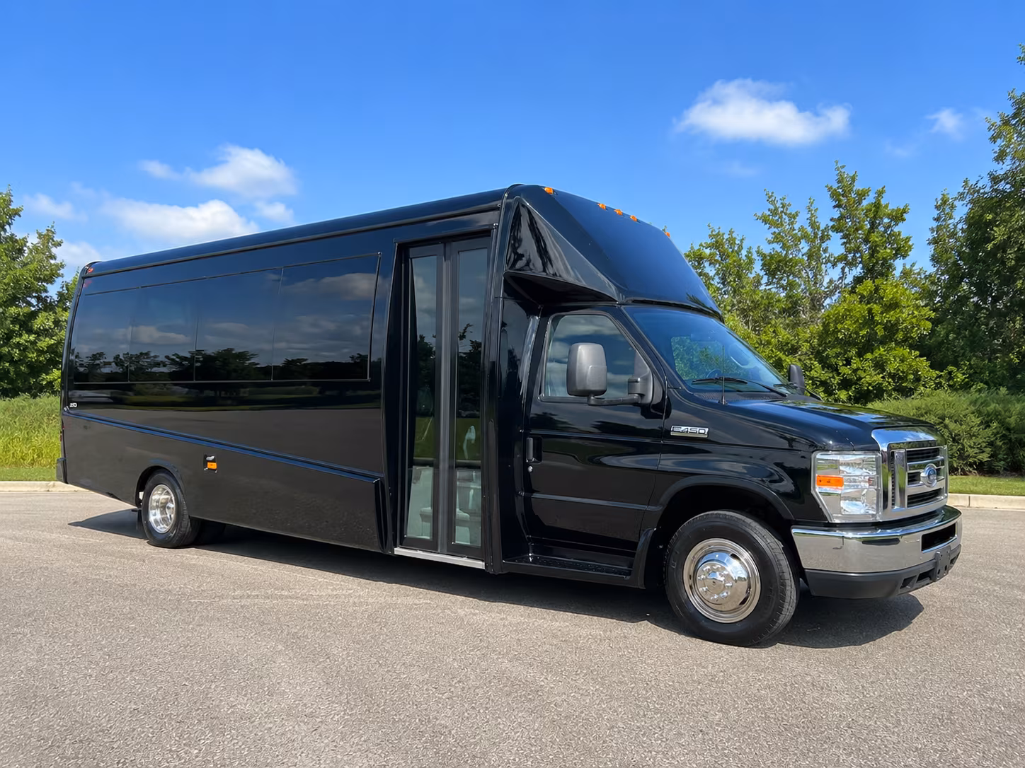 monterey park church transportation