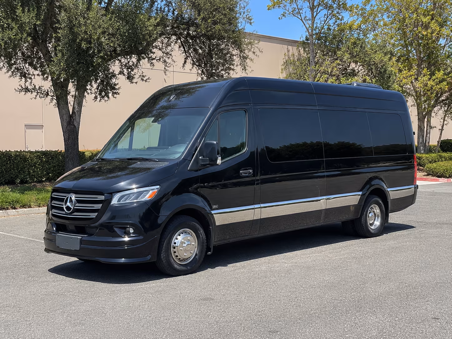 monterey park concert transportation