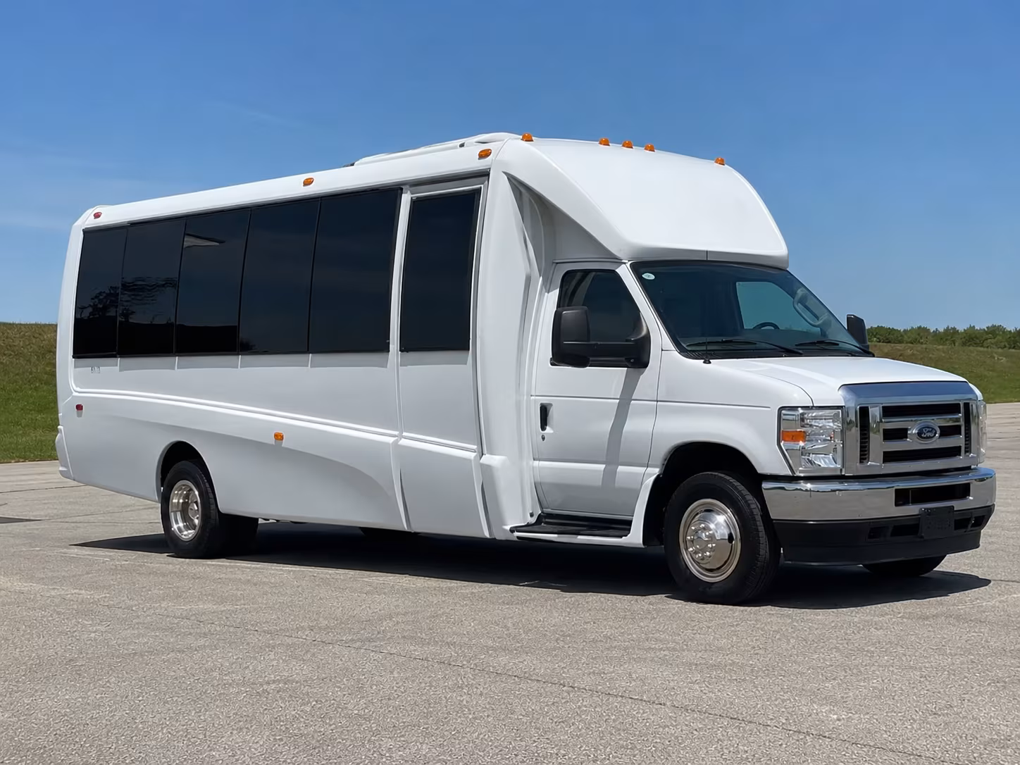 monterey park corporate party bus rental
