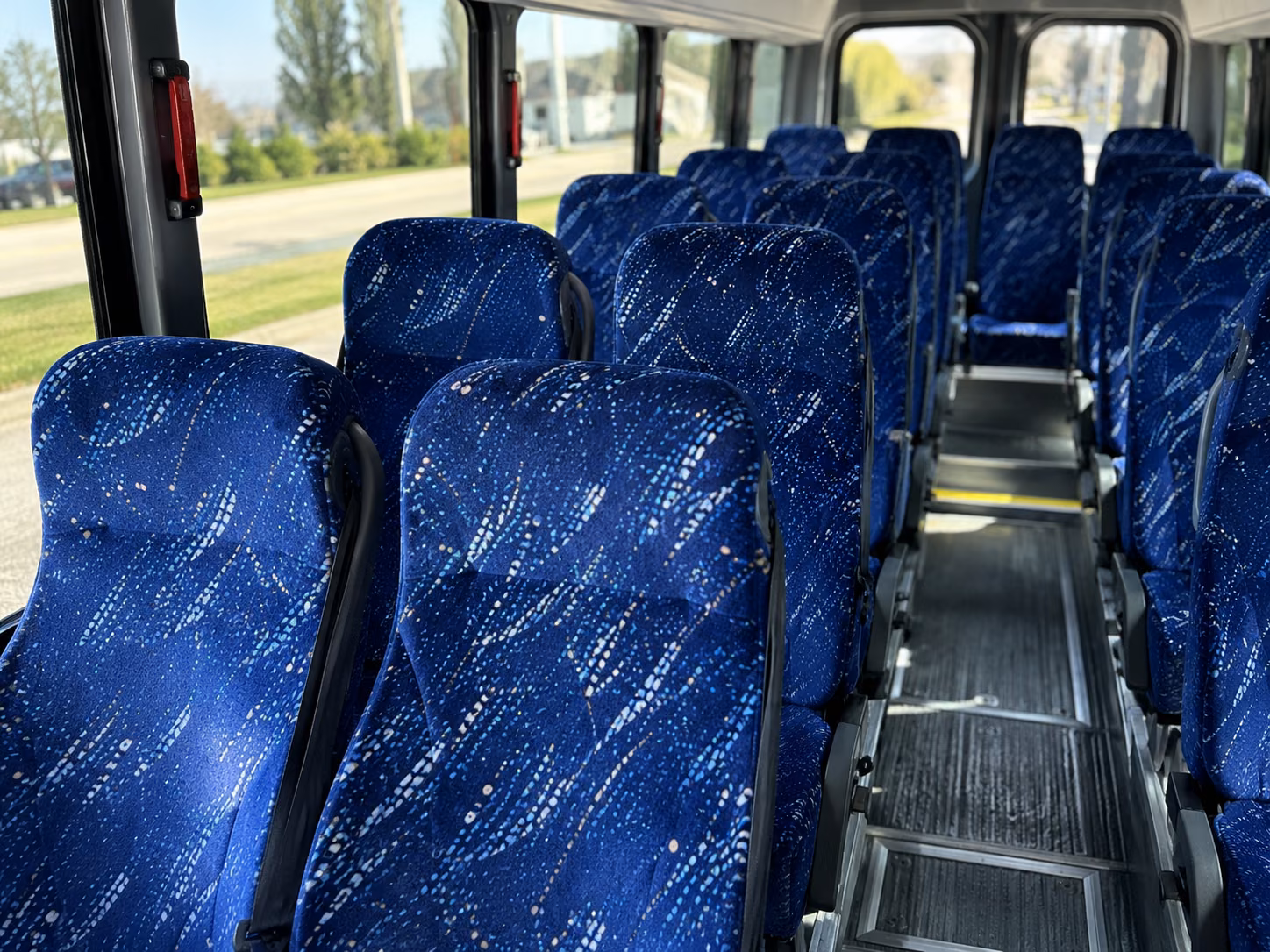 monterey park corporate transportation