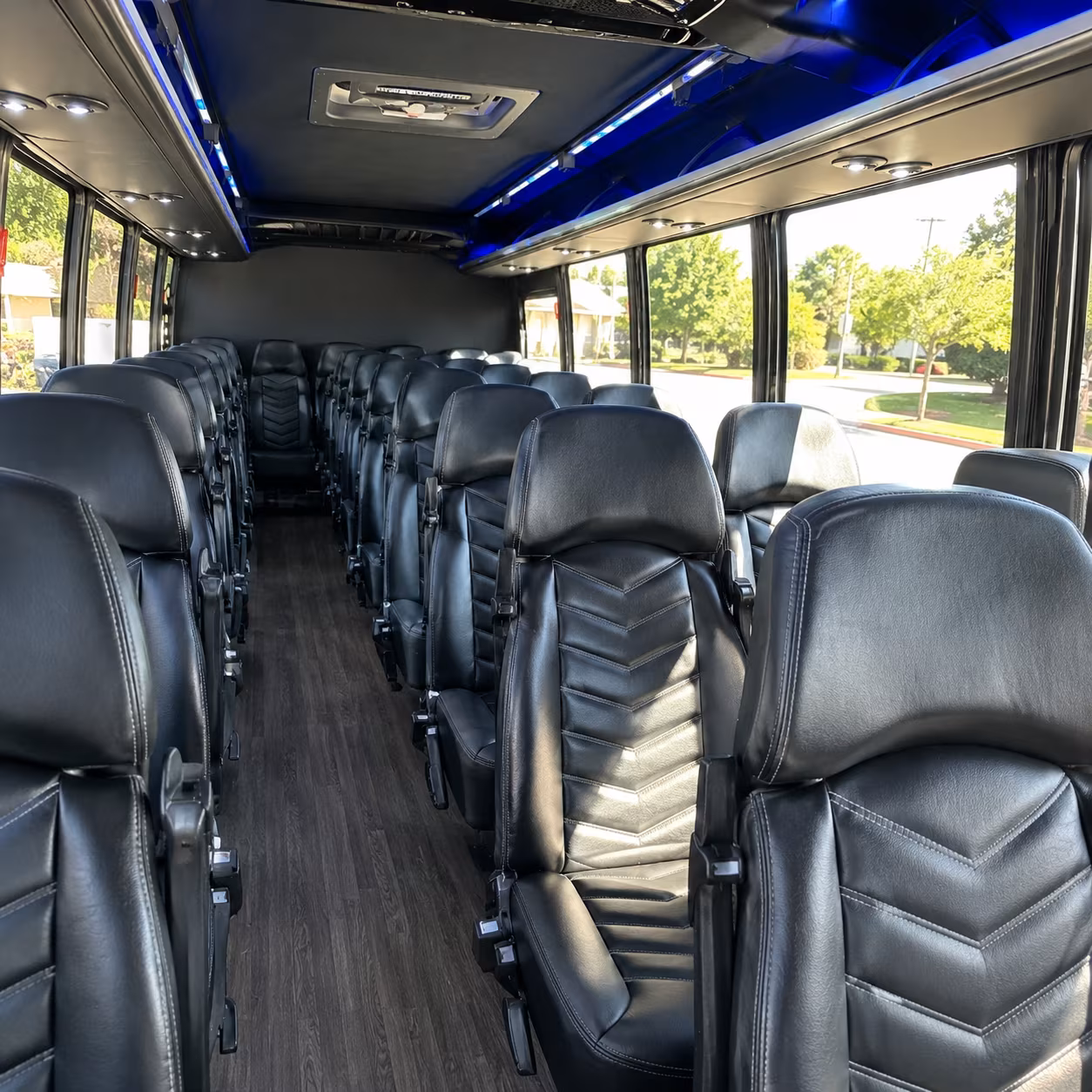 monterey park employee transportation