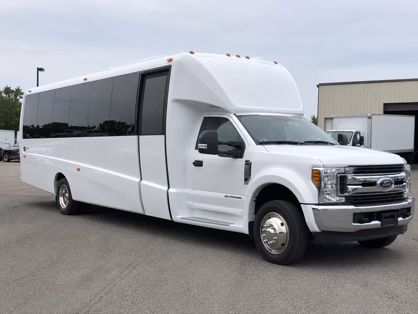 monterey park event transportation