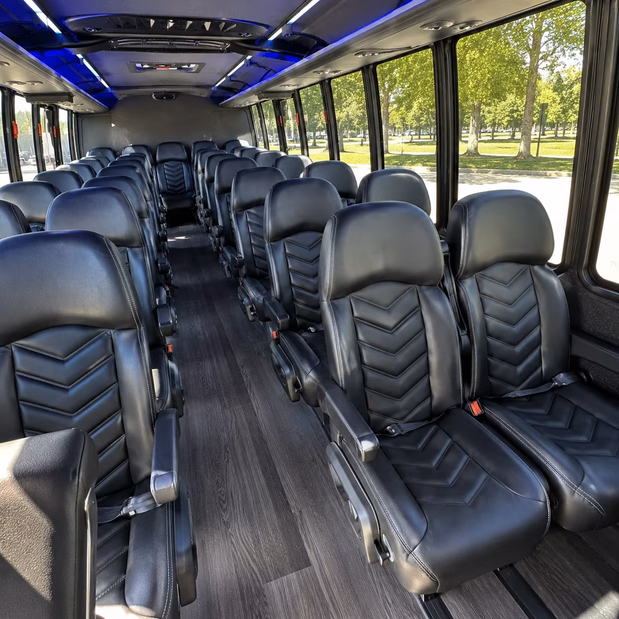 monterey park government military transportation onboard