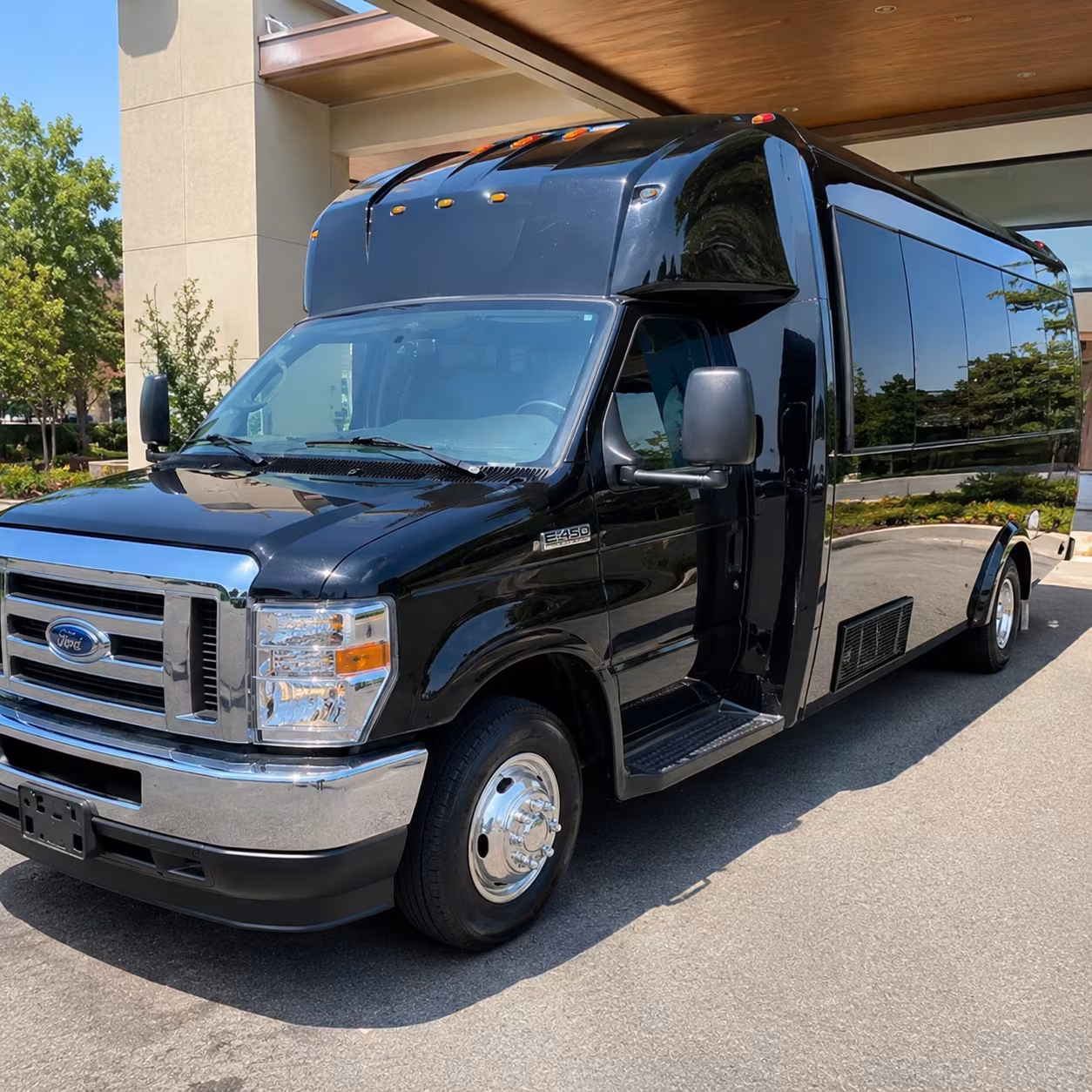 monterey park holiday party bus rental