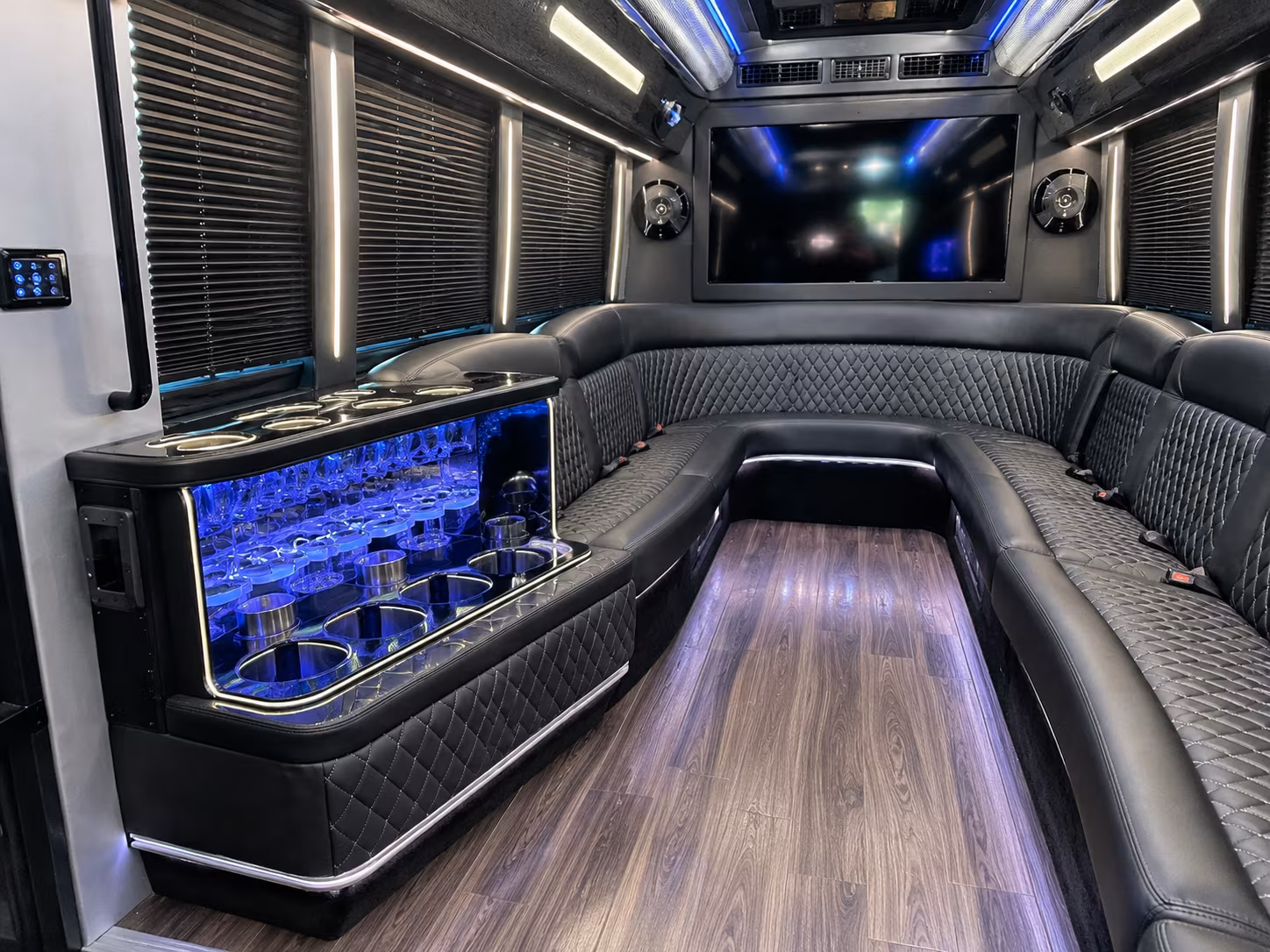 monterey park new years eve party bus rental