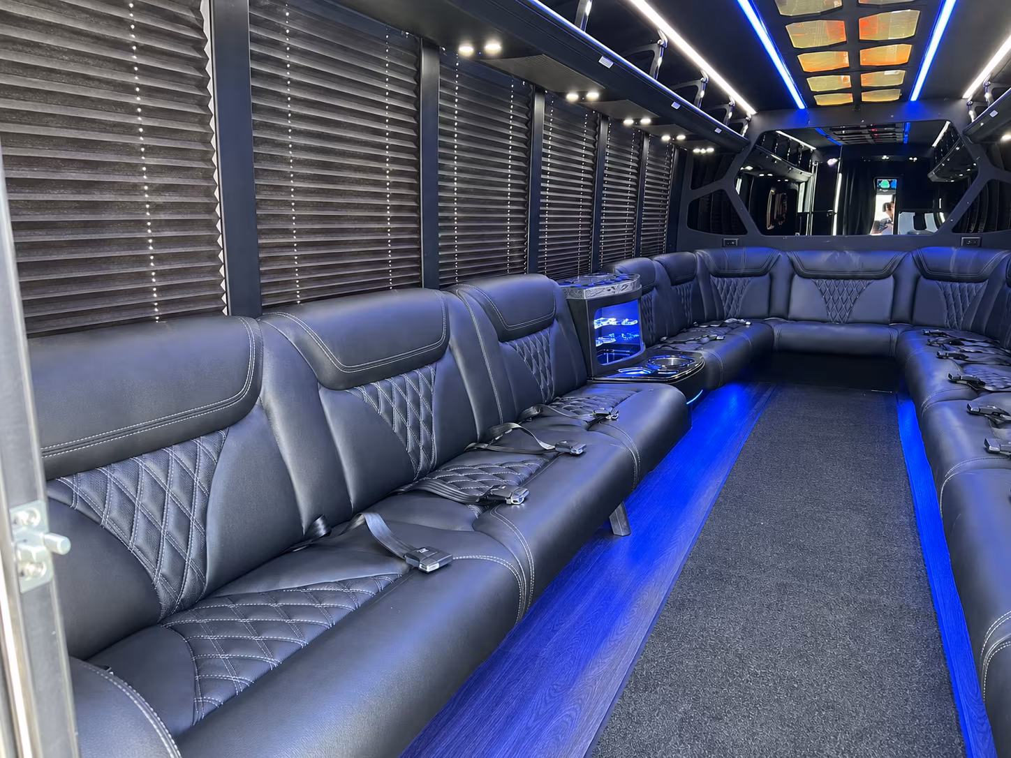 monterey park party bus booking step 3