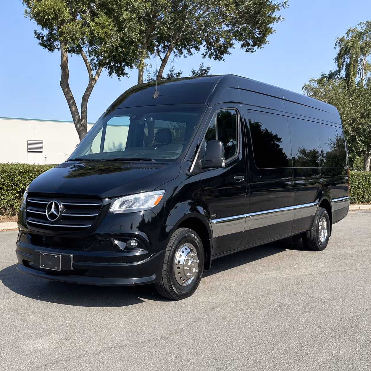 monterey park private event transportation onboard seating
