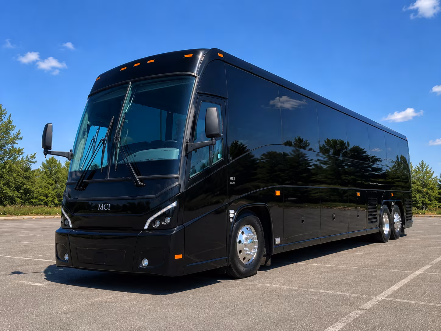 Monterey Park Private Event Transportation