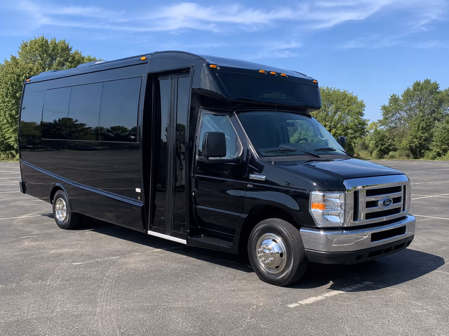 monterey park prom transportation onboard seating