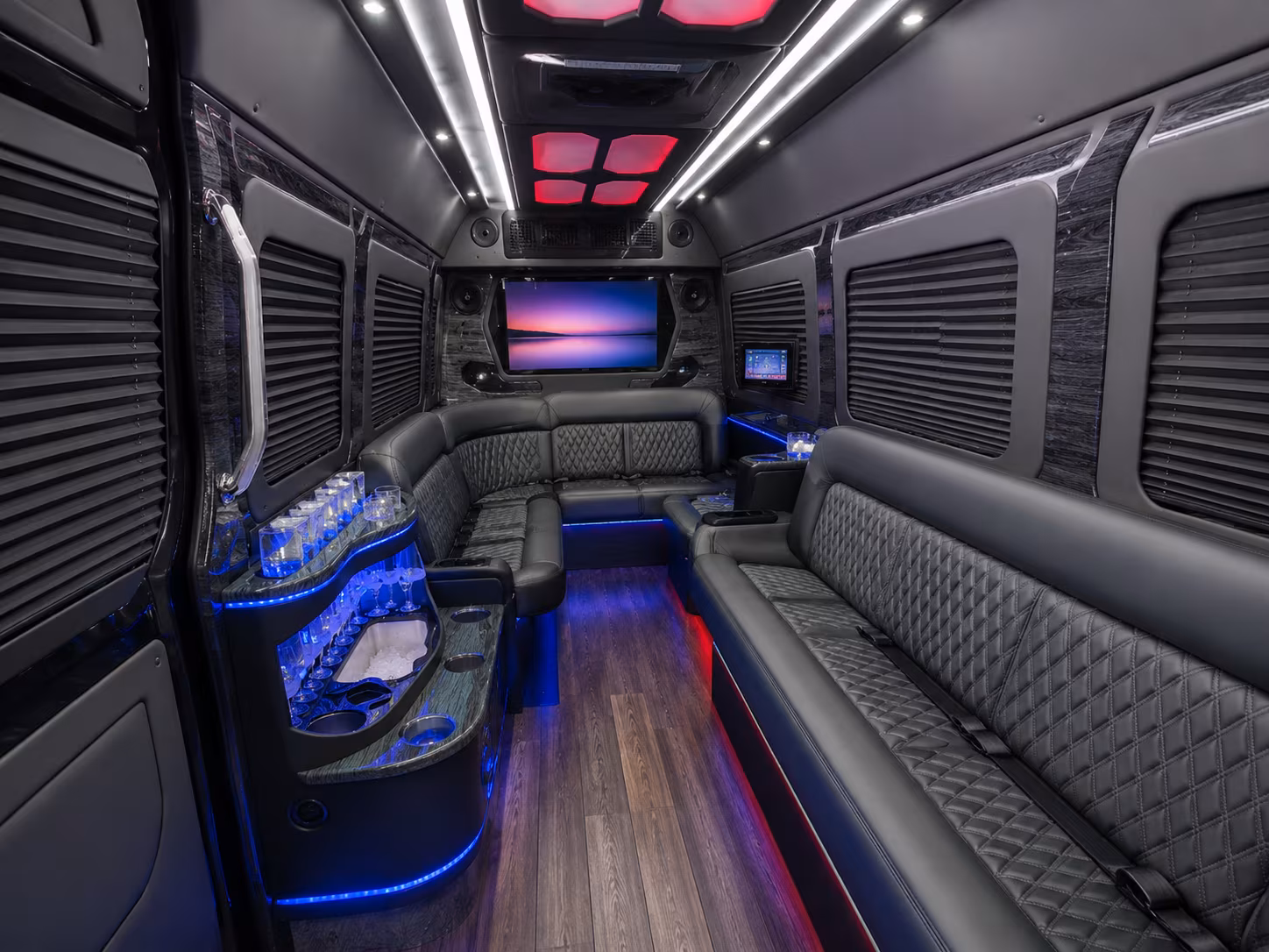 monterey park prom transportation
