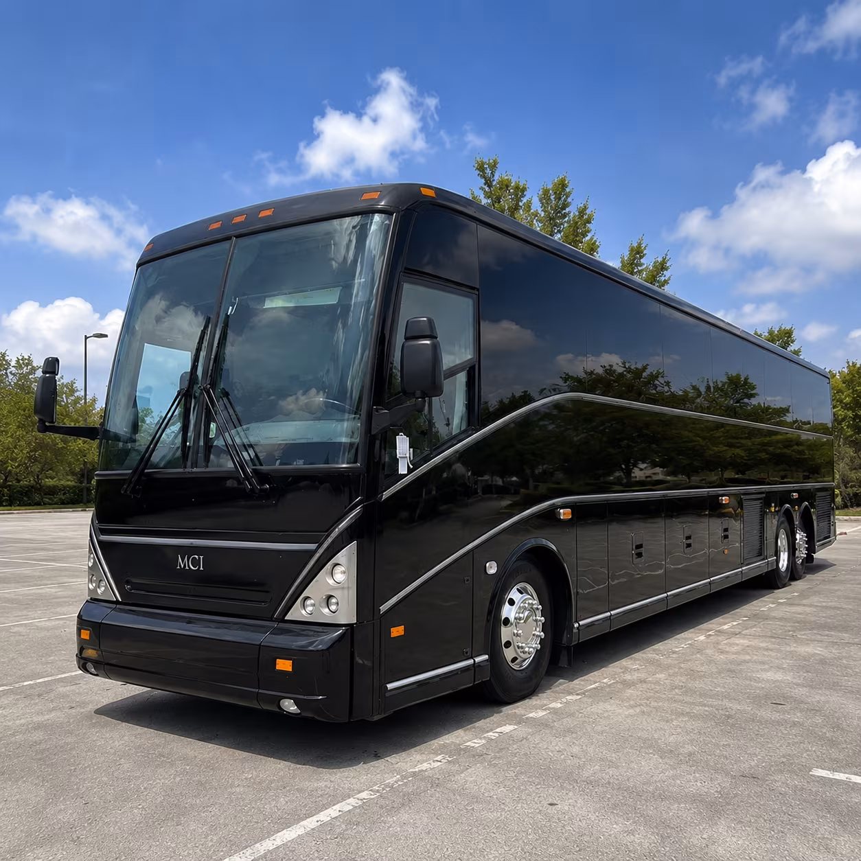Monterey Park Religious Group Transportation