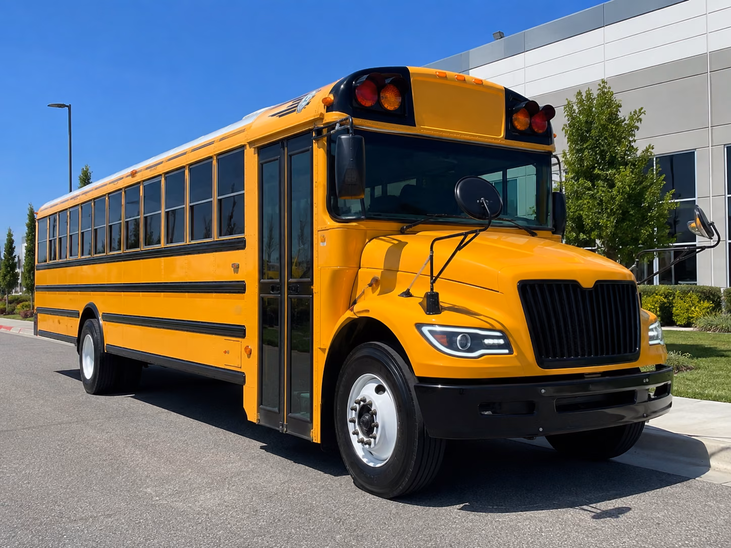 monterey park school bus