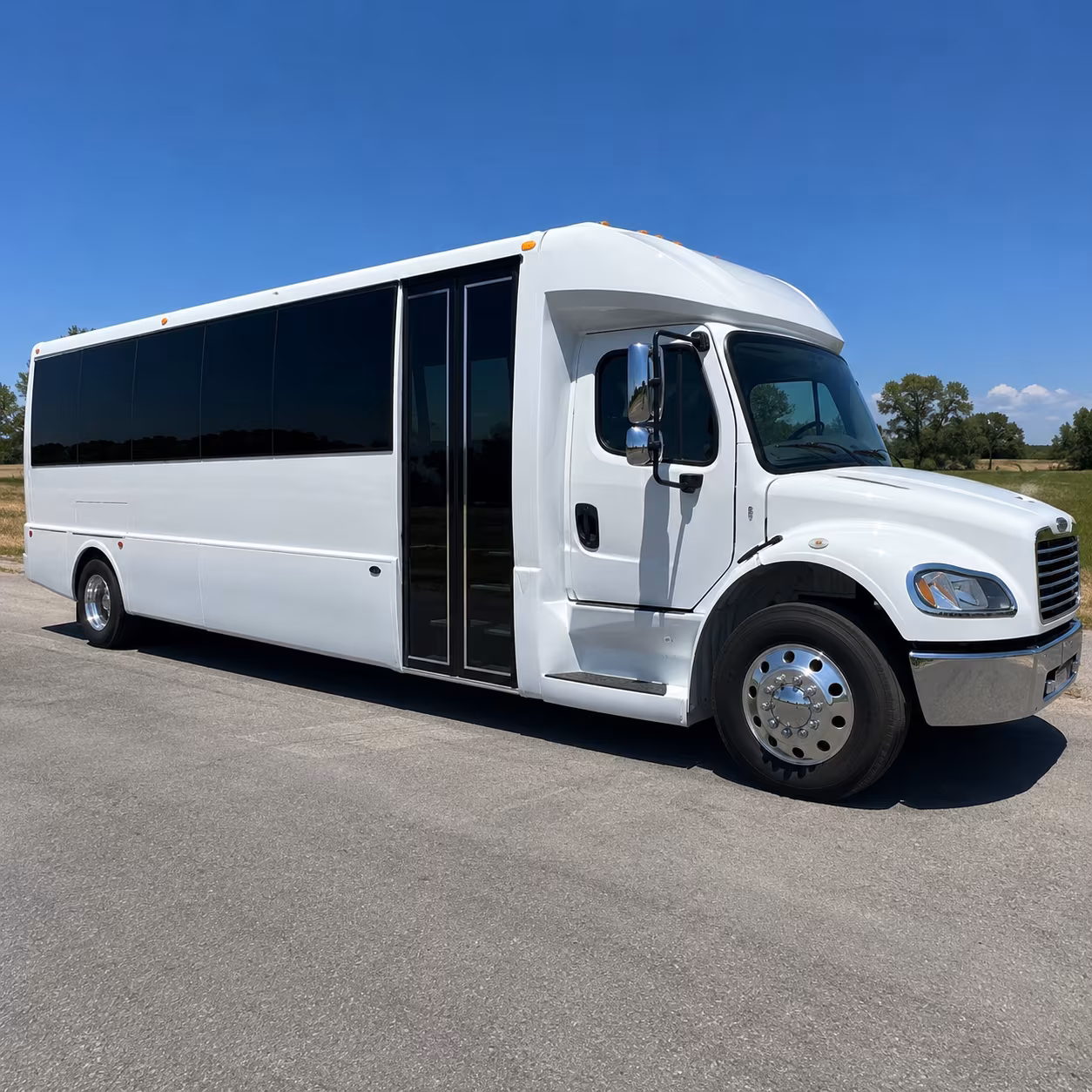 monterey park school event transportation onboard seating