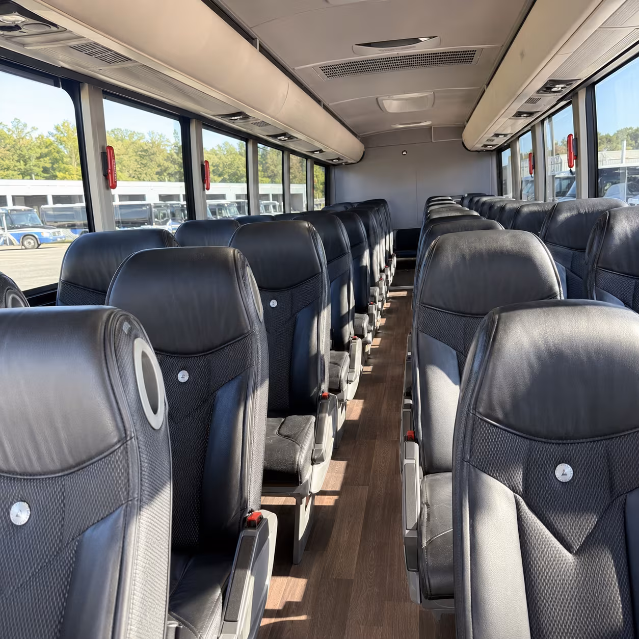 Monterey Park School Event Transportation