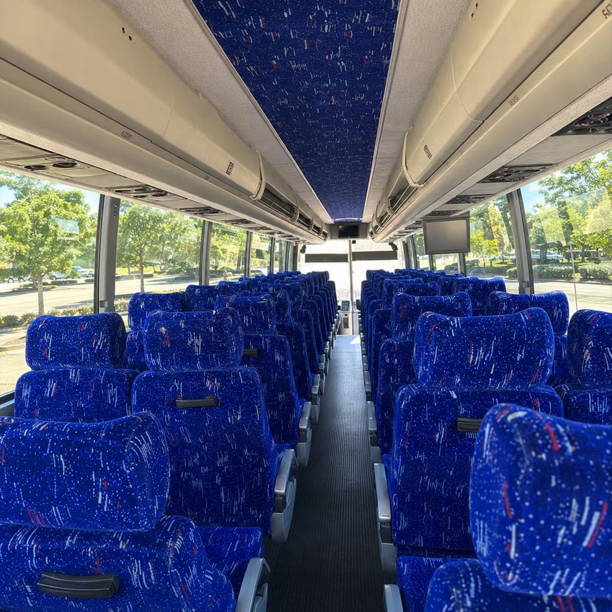 monterey park sporting event transportation