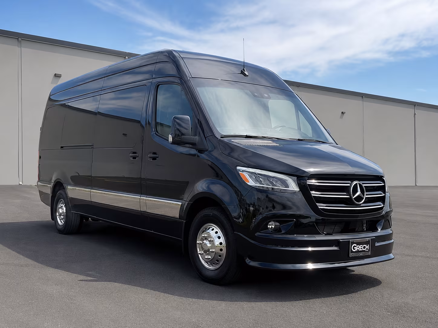 monterey park sprinter limousine