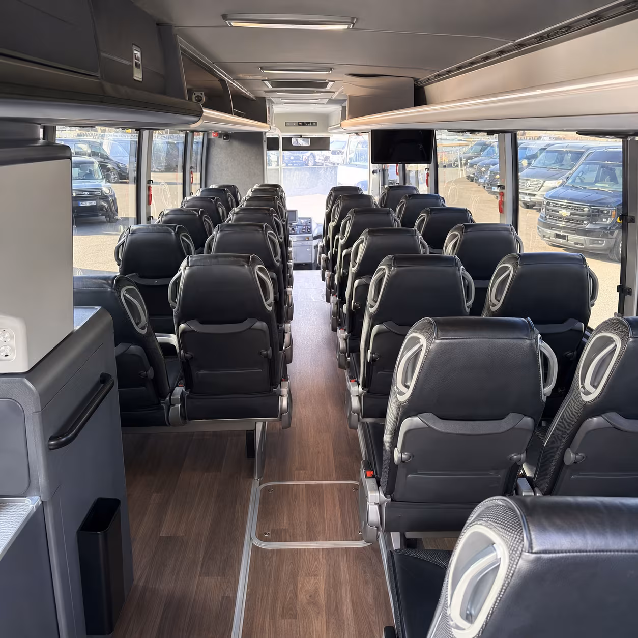 overnight bus rentals from monterey park to san diego and beyond
