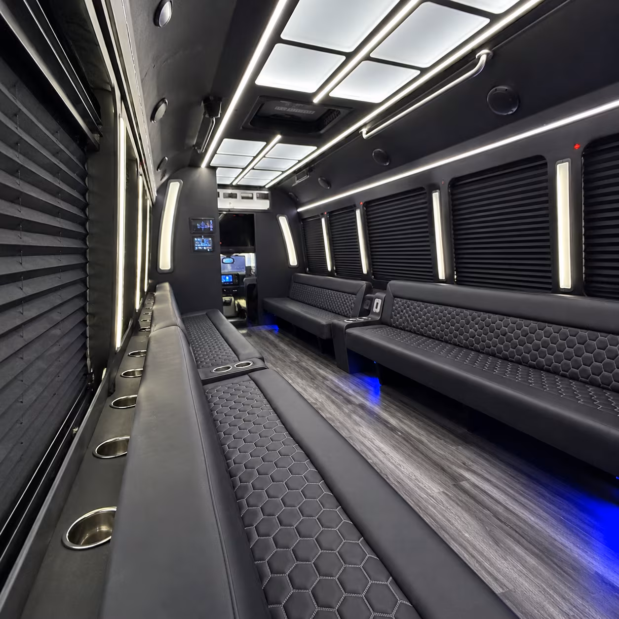 party bus rentals in monterey park for the ultimate prom night