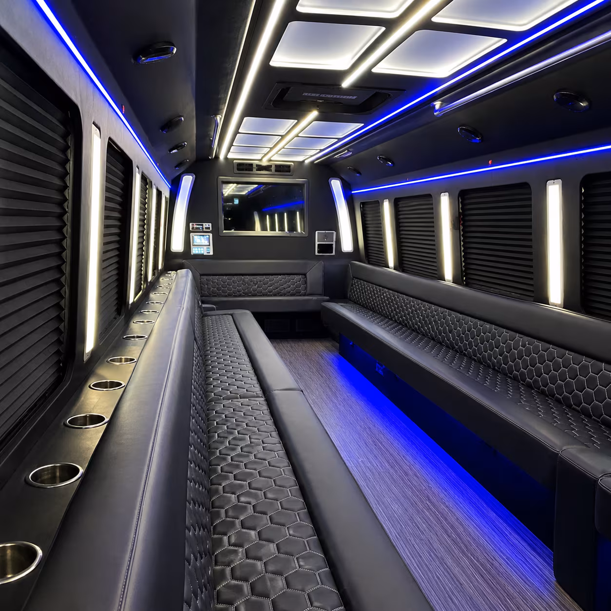party buses and charter buses to lakers and clippers games from monterey park