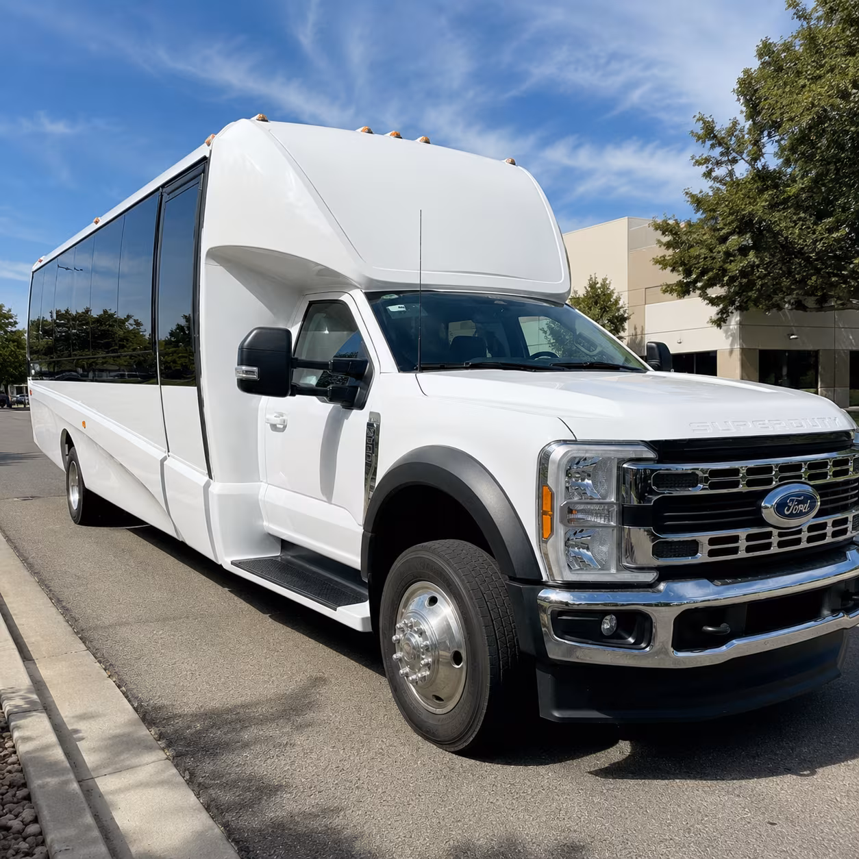 quinceanera and birthday party buses serving monterey park