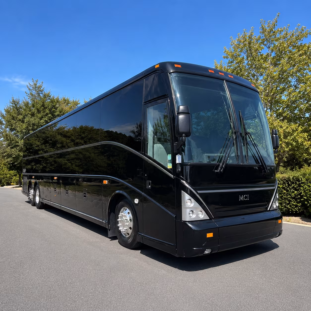 shuttle buses for federal agency transfers between monterey park and downtown los angeles