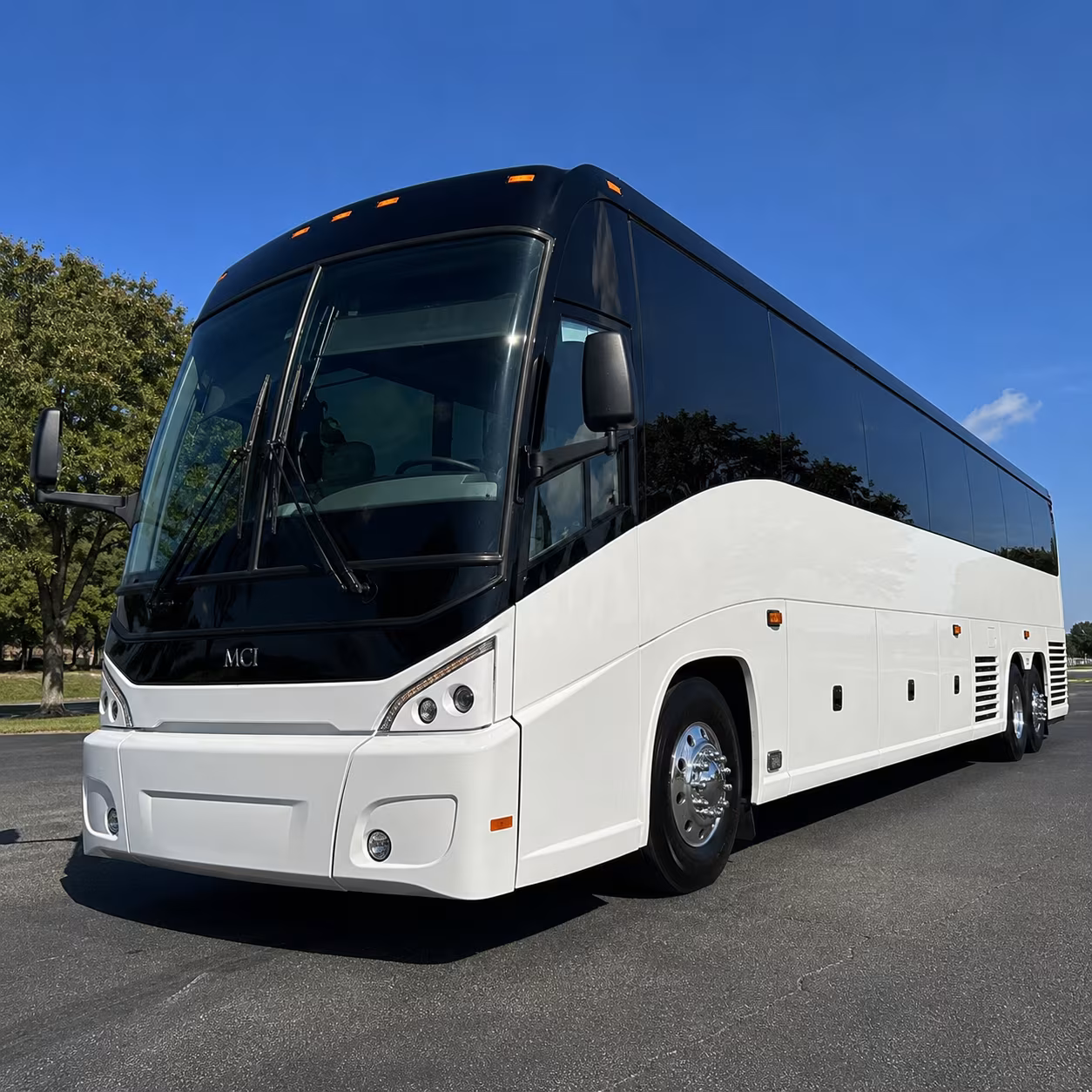 shuttle buses for monterey park s healthcare and medical campus employees
