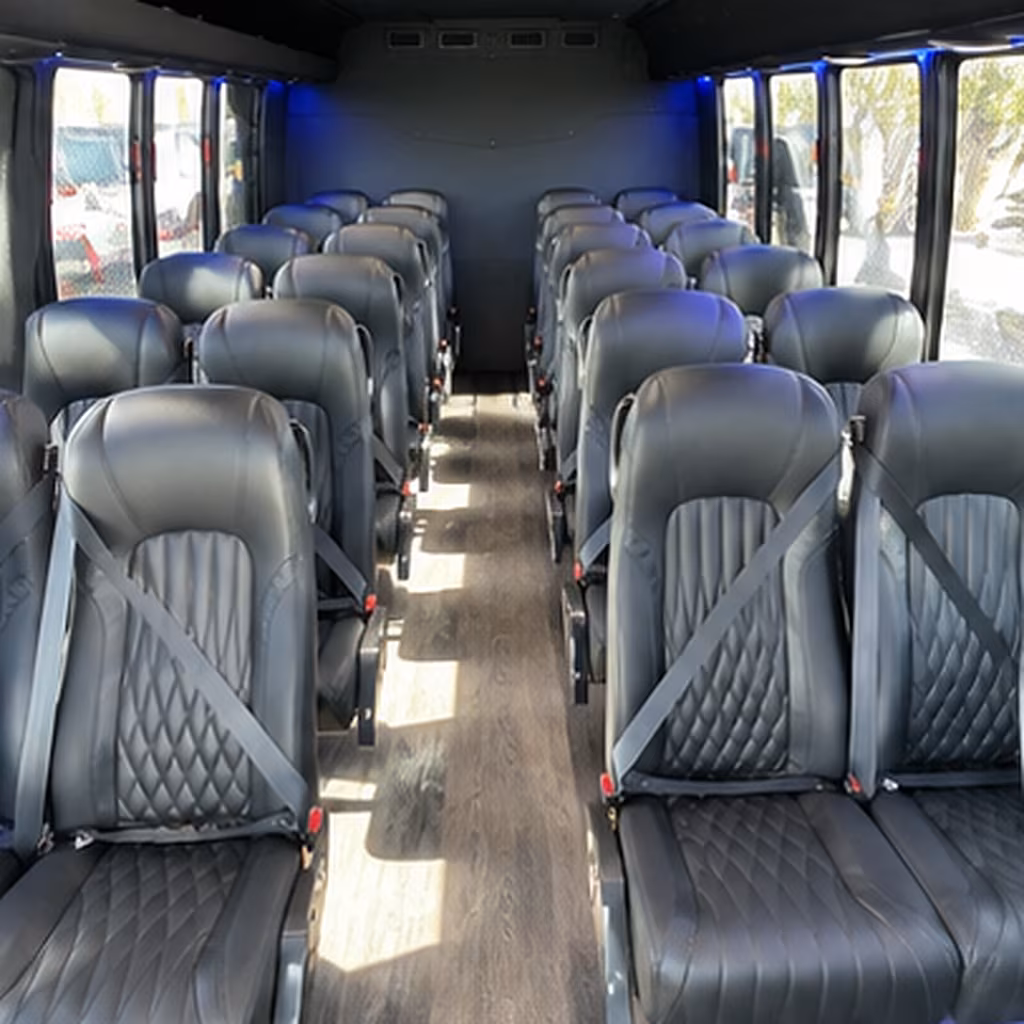 the easy way to compare monterey park buses