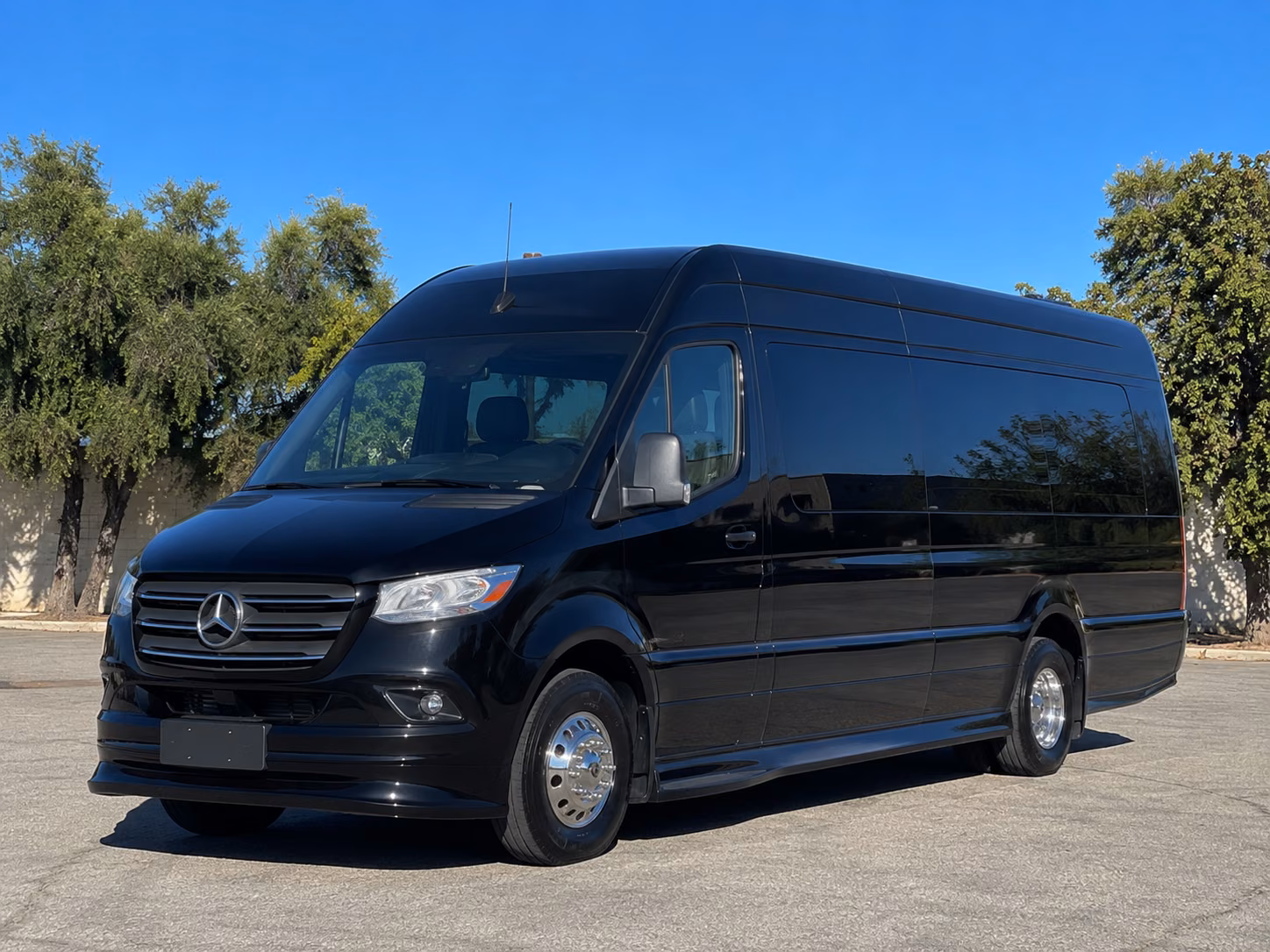 transportation serving monterey park and nearby cities